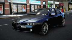 Alfa Romeo 159 Vaate for GTA 4