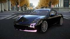 Porsche Cayman Ganbrlie S9 for GTA 4