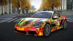 Porsche Cayman Ganbrlie S13 for GTA 4