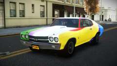 Chevrolet Chevelle Sonah S8 for GTA 4