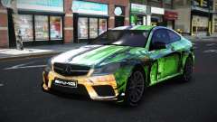 Mercedes-Benz C63 Rolusa S6 for GTA 4