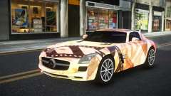 Mercedes-Benz SLS Tuid S11 for GTA 4