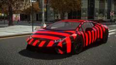 Lamborghini Huracan Nicana S4 for GTA 4