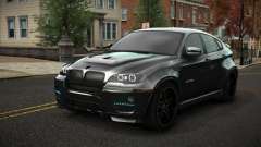 BMW X6 Hitufo for GTA 4