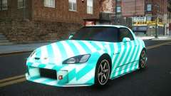 Honda S2000 Rickgel S9 for GTA 4