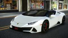 Lamborghini Huracan Dixrizu for GTA 4