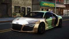 Audi R8 Sonth S14 for GTA 4