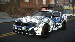 Ford Mustang Lansa S9 for GTA 4