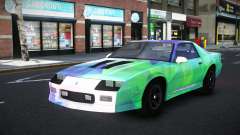 Chevrolet Camaro Anis S6 for GTA 4