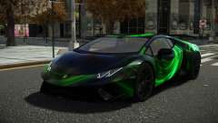 Lamborghini Huracan Nicana S10 for GTA 4