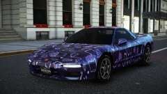 Honda NSX Anjax S5 for GTA 4