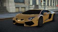 Lamborghini Aventador Ganbe for GTA 4