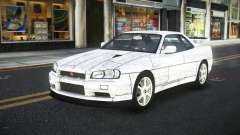 Nissan Skyline R34 Ganleen S1 for GTA 4
