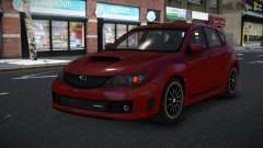 Subaru Impreza Cevceyezu for GTA 4