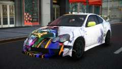 Honda Integra Onytin S7 for GTA 4