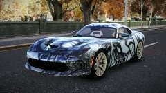 Dodge Viper Fiapo S10 for GTA 4