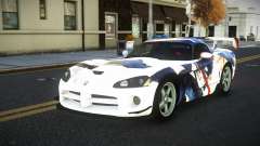 Dodge Viper Canor S4 for GTA 4