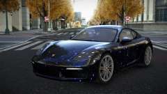 Porsche Cayman Ganbrlie S8 for GTA 4