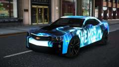 Chevrolet Camaro Nilerva S13 for GTA 4