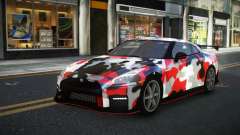 Nissan GT-R Ellanic S9 for GTA 4