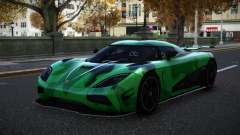 Koenigsegg Agera Ersy S8