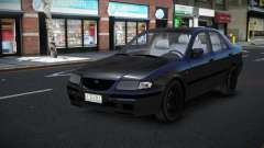 Mazda 626 Gebwafe for GTA 4