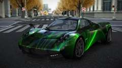 Pagani Huayra Daclake S7 for GTA 4