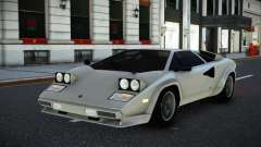 Lamborghini Countach Ajik for GTA 4