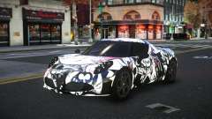 Alfa Romeo 4C Lanra S6 for GTA 4