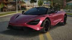 McLaren 765LT Spider for GTA San Andreas