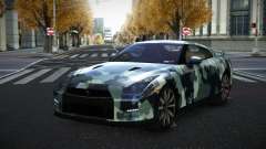 Nissan GT-R Elladan S6 for GTA 4