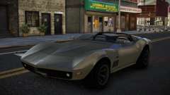 Chevrolet Corvette Hirtezey for GTA 4