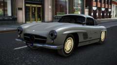Mercedes-Benz 300SL Rexanu for GTA 4