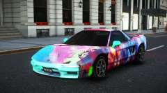 Honda NSX Anjax S2 for GTA 4