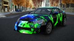 Honda NSX Tedilie S6 for GTA 4