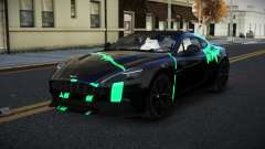 Aston Martin Vanquish Nereca S1 for GTA 4