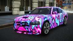 Dodge Charger SRT Elcoh S5 for GTA 4