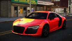 Audi R8 Sonth S4 for GTA 4