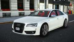 Audi S8 Nevxi for GTA 4