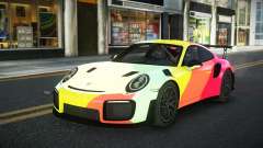 Porsche 911 GT2 Anfer S1 for GTA 4