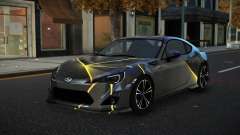 Subaru BRZ Lusem S2 for GTA 4