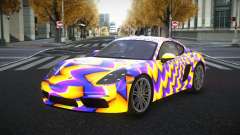 Porsche Cayman Ganbrlie S12 for GTA 4