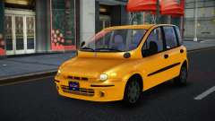 Fiat Multipla Rocatekom for GTA 4