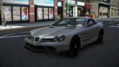 Mercedes-Benz SLR Guyofewol for GTA 4
