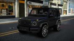 Mercedes-Benz G63 AMG Walfehedi for GTA 4