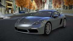 Porsche 718 Guoyo for GTA 4