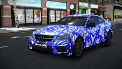 Mercedes-Benz C63 Rolusa S12 for GTA 4