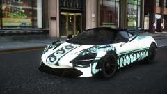 McLaren 720S Jusan S4 for GTA 4