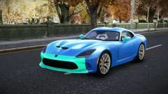 Dodge Viper Fiapo S3 for GTA 4