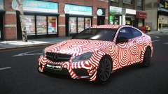 Mercedes-Benz C63 Rolusa S13 for GTA 4